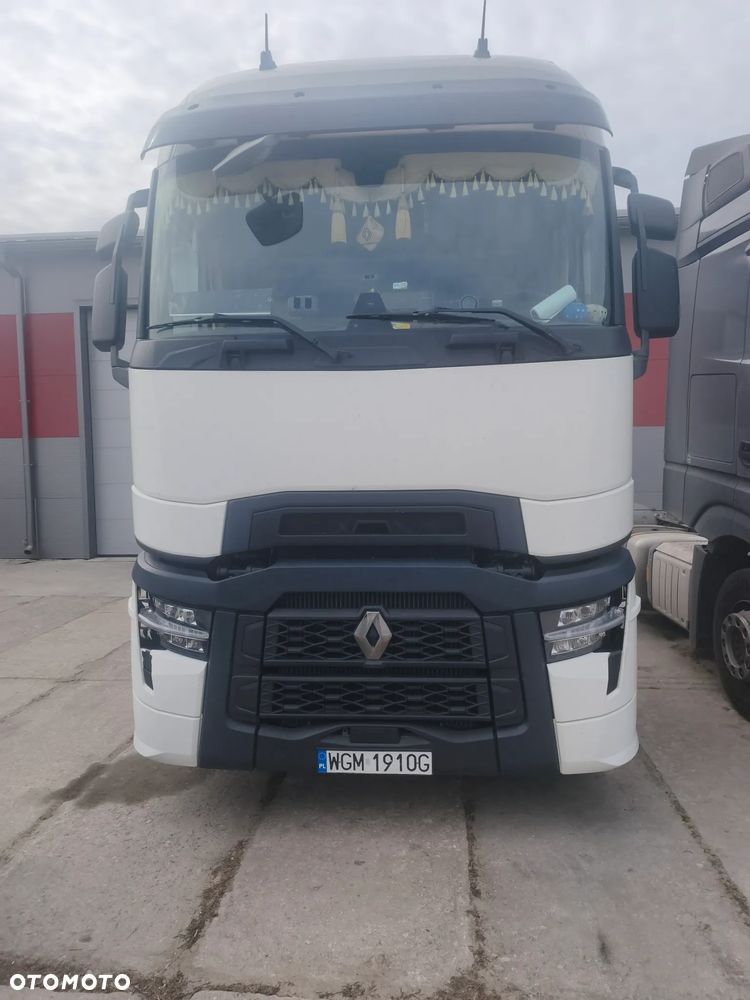 Renault Gama T 480 - 8