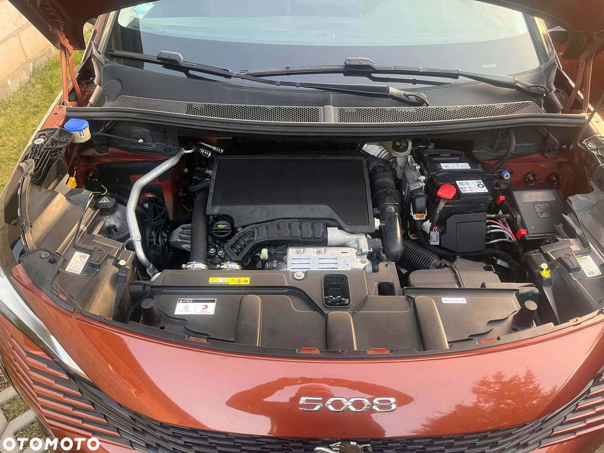 Peugeot 5008 PureTech 130 Stop & Start Allure Pack - 17