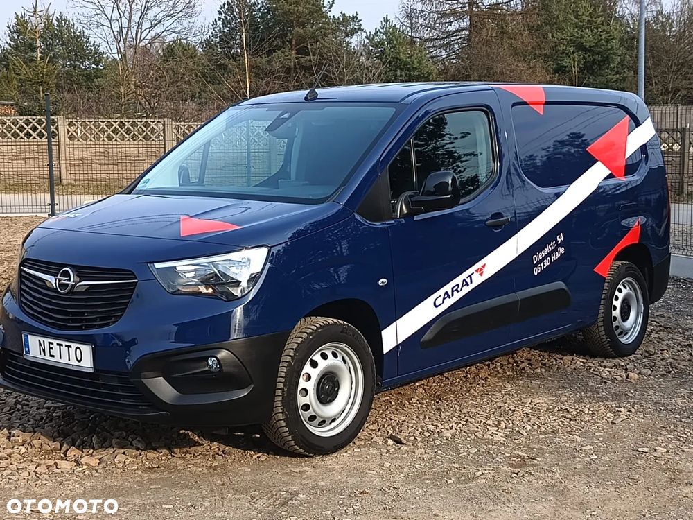 Opel Combo L2 - 1