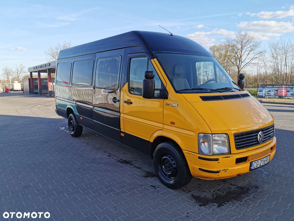 Volkswagen LT 35 2.5TDI - 2
