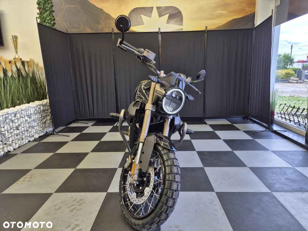 Zontes 125 G1 Spoke - 8