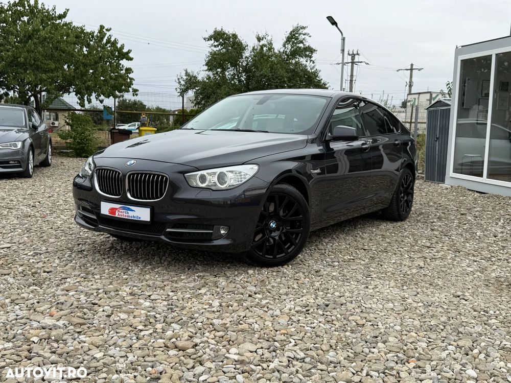 BMW Seria 5 520d Gran Turismo Aut. - 27