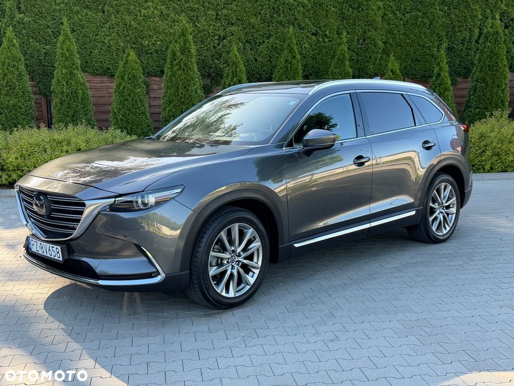 Mazda CX-9 - 1