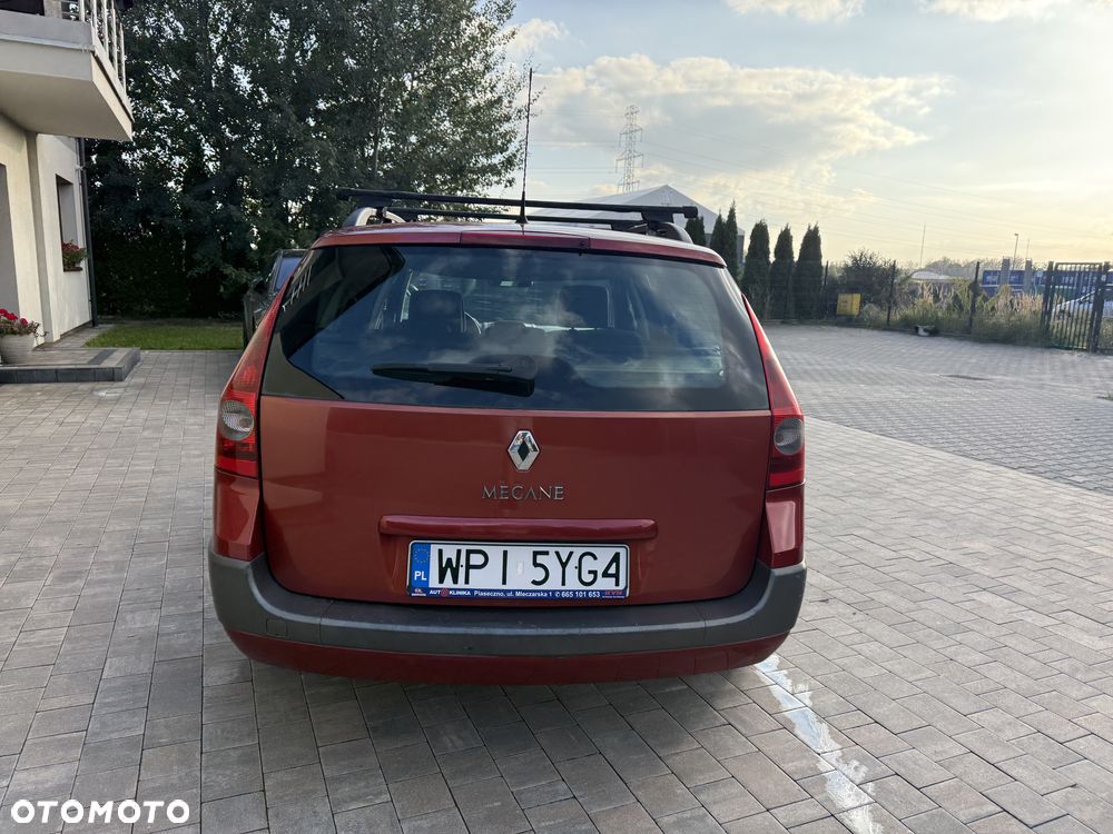 Renault Megane 1.6 Luxe Expression - 7