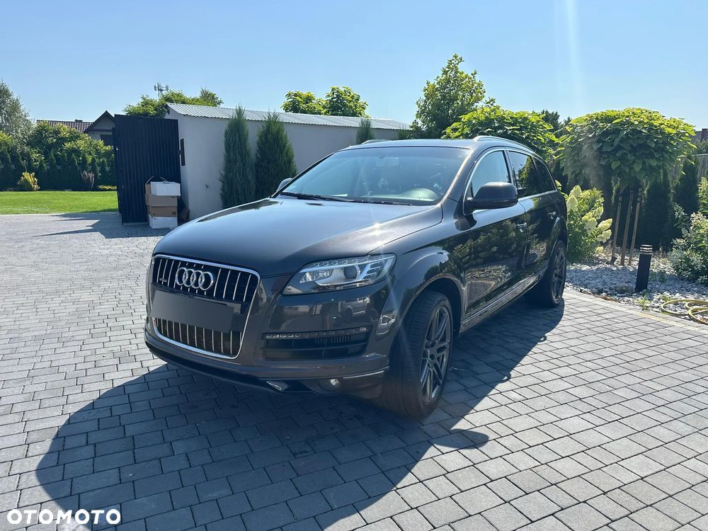 Audi Q7 3.0 TDI DPF Quattro Tiptronic - 3