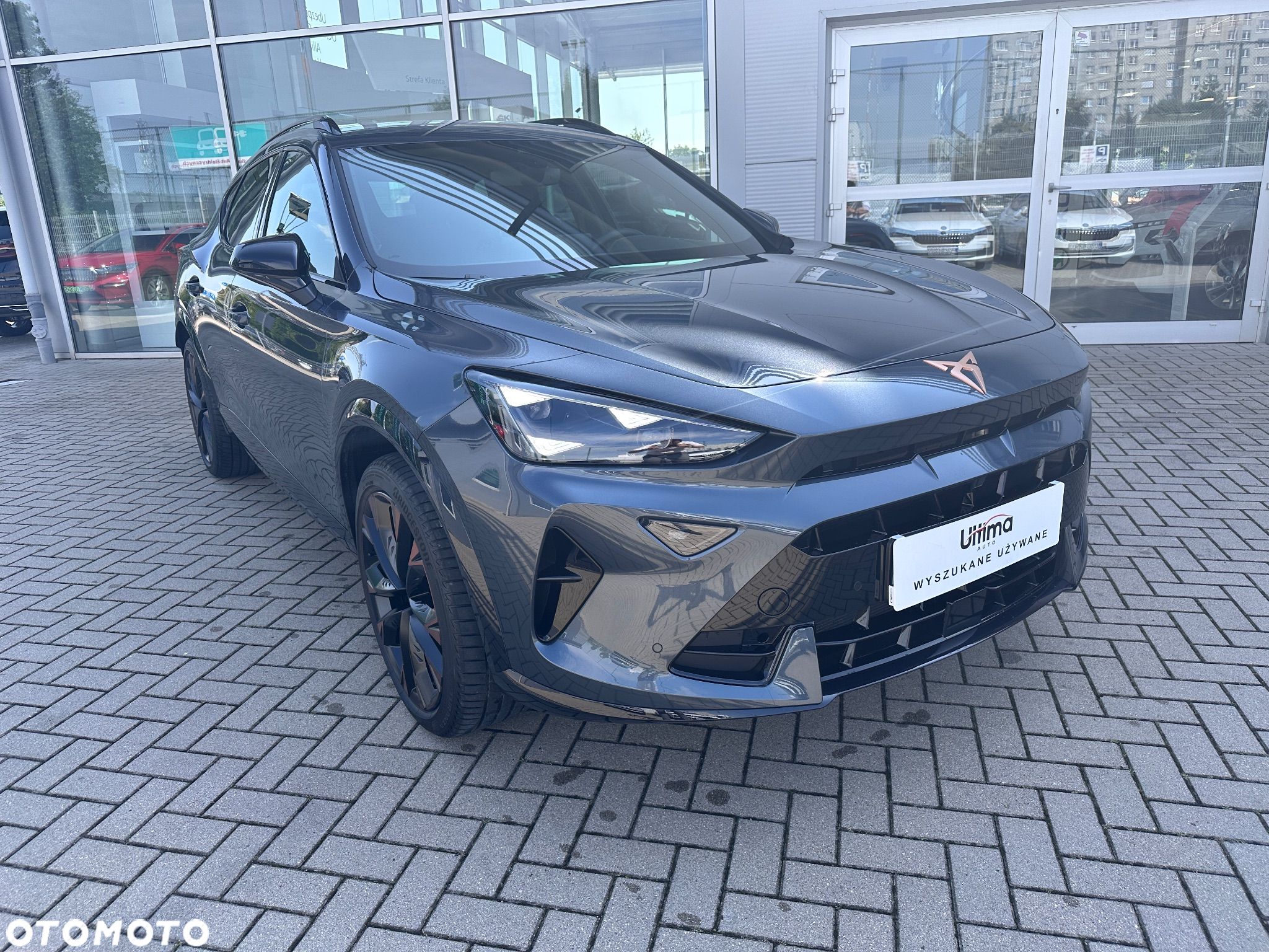 Cupra Formentor 1.5 TSI DSG - 1