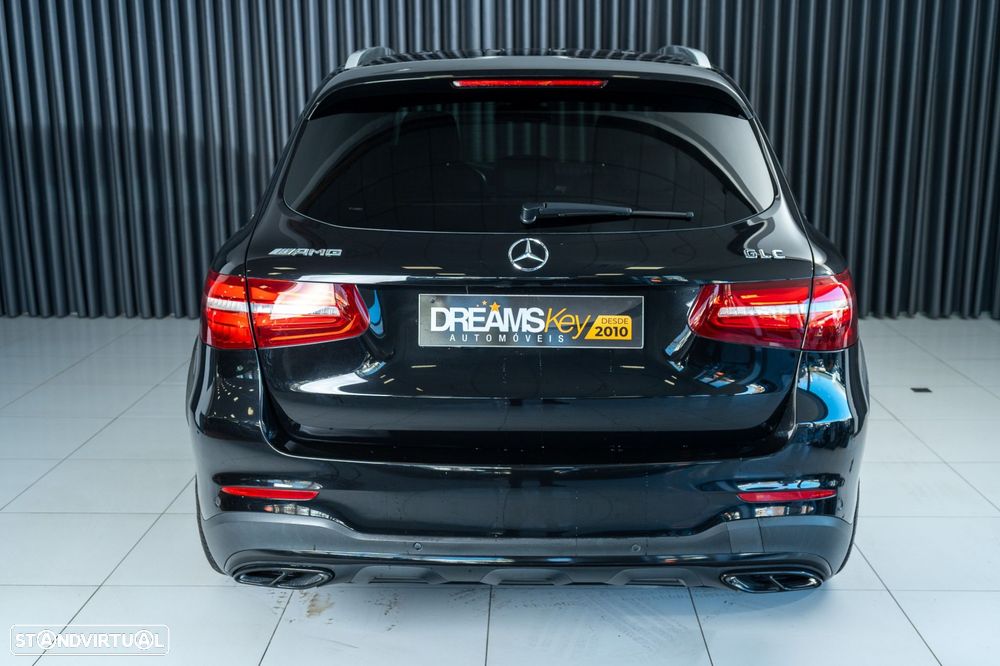 Mercedes-Benz GLC 250 d 4Matic 9G-TRONIC AMG Line - 2