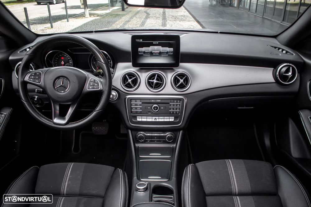Mercedes-Benz CLA 180 d Urban Aut. - 40