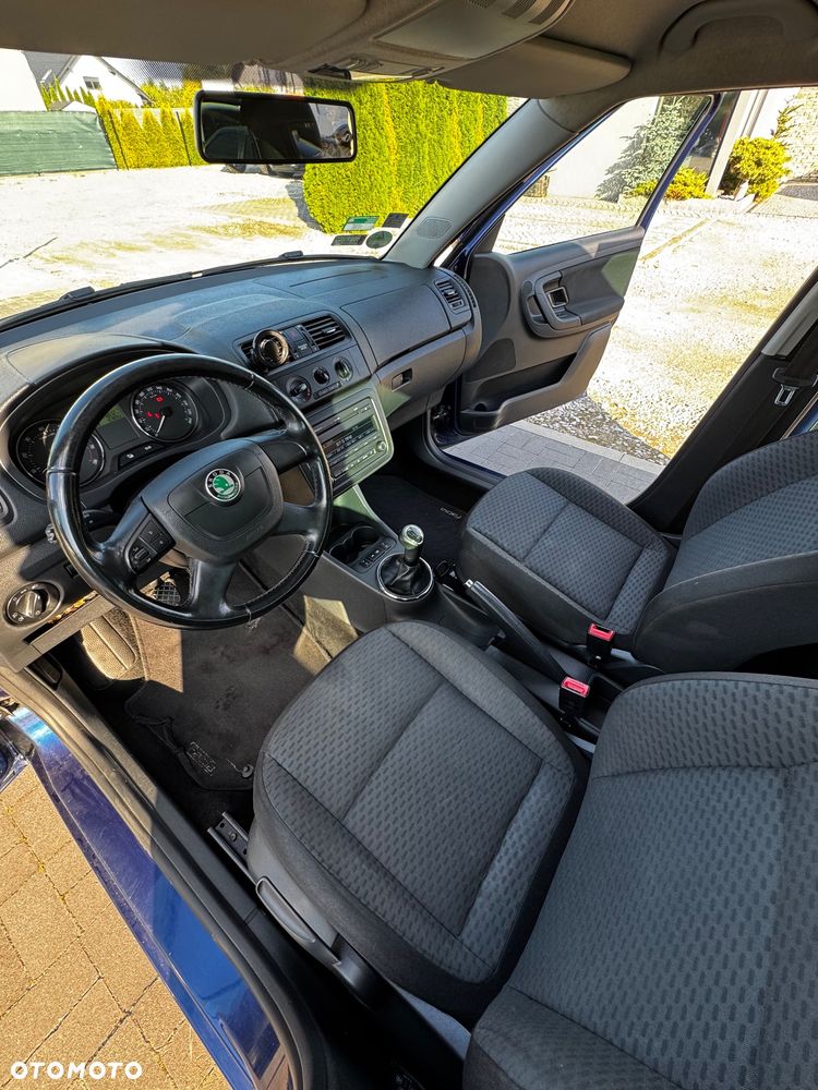 Skoda Fabia 1.2 TSI Ambition - 11