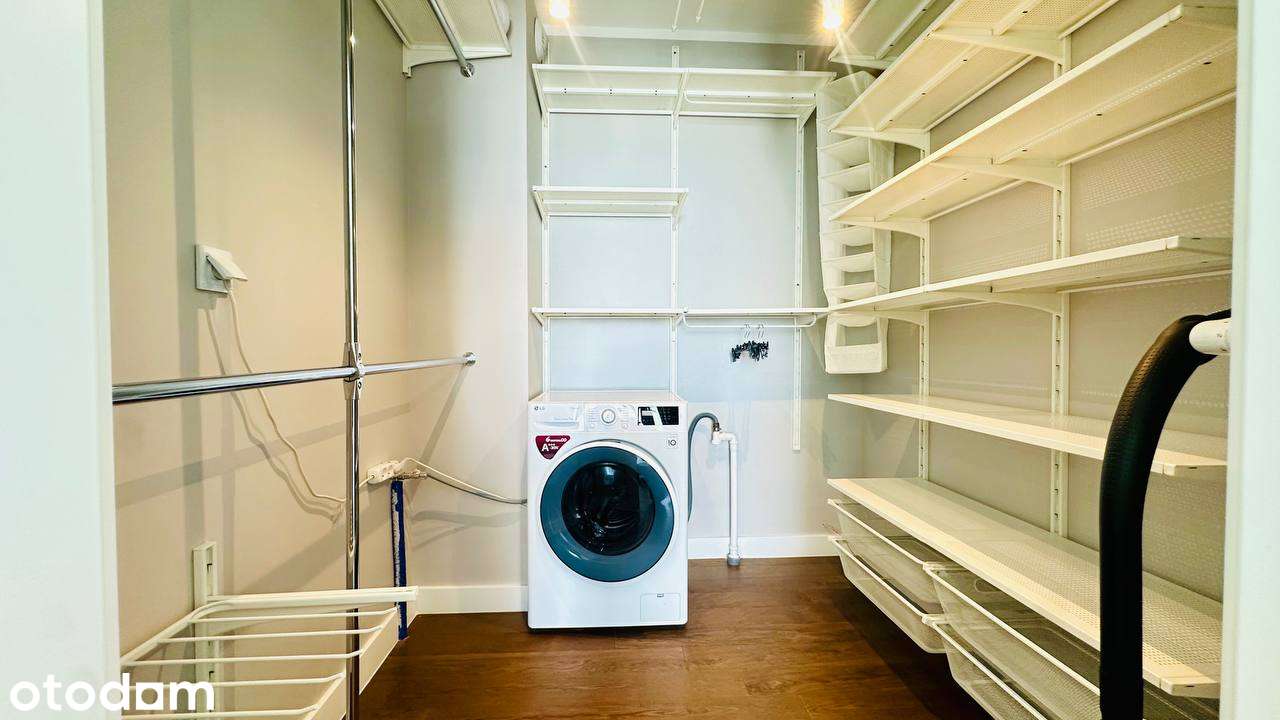 Premium 82 m² |3 pokoje | sauna | panorama Wrocławia | 2 parkingi