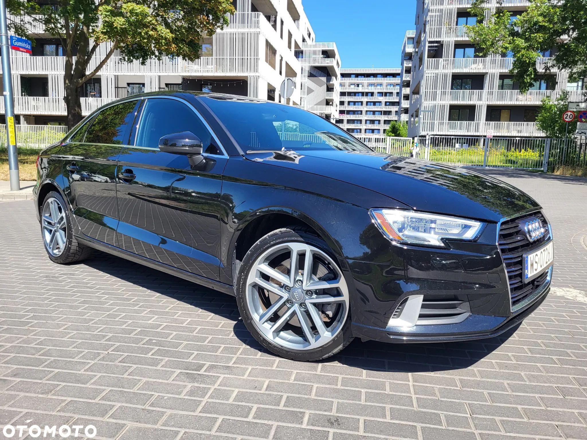 Audi A3 - 1