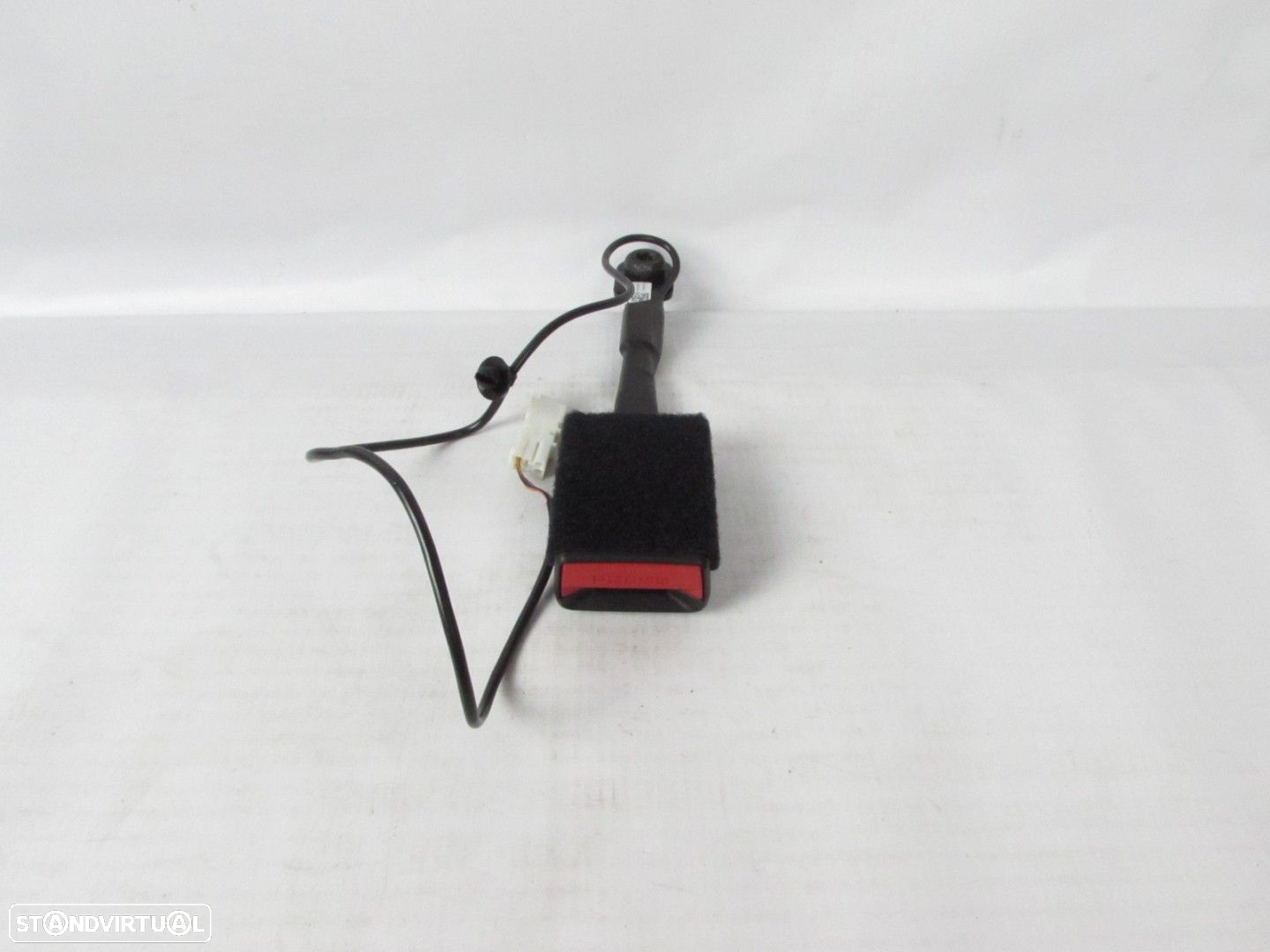 Encaixe do Cinto Frente/Inferior Seminovo/ Original BMW 2 Active Tourer (F45)/BM... - 2