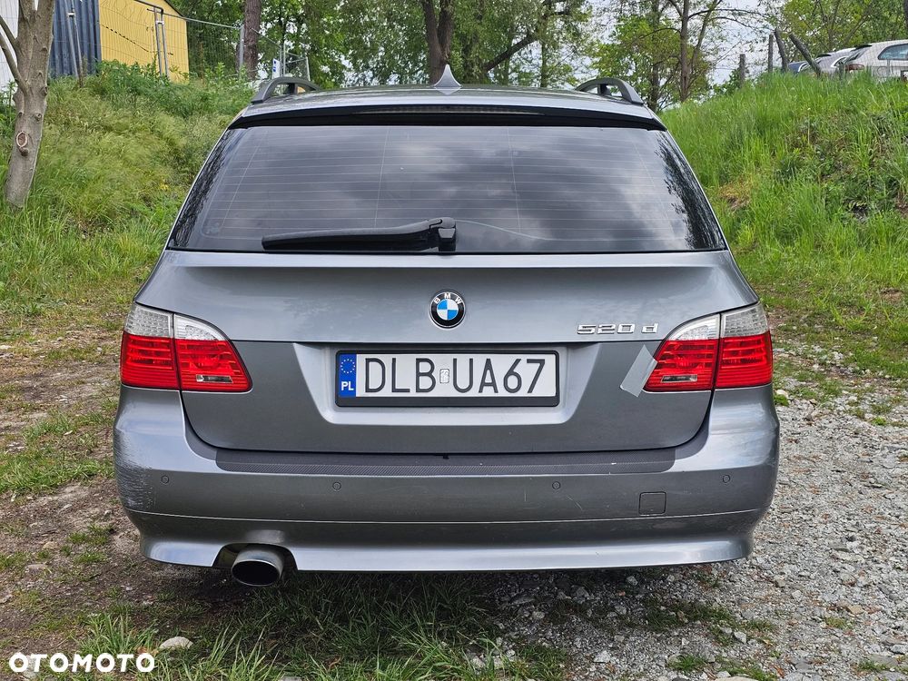 BMW Seria 5 - 11