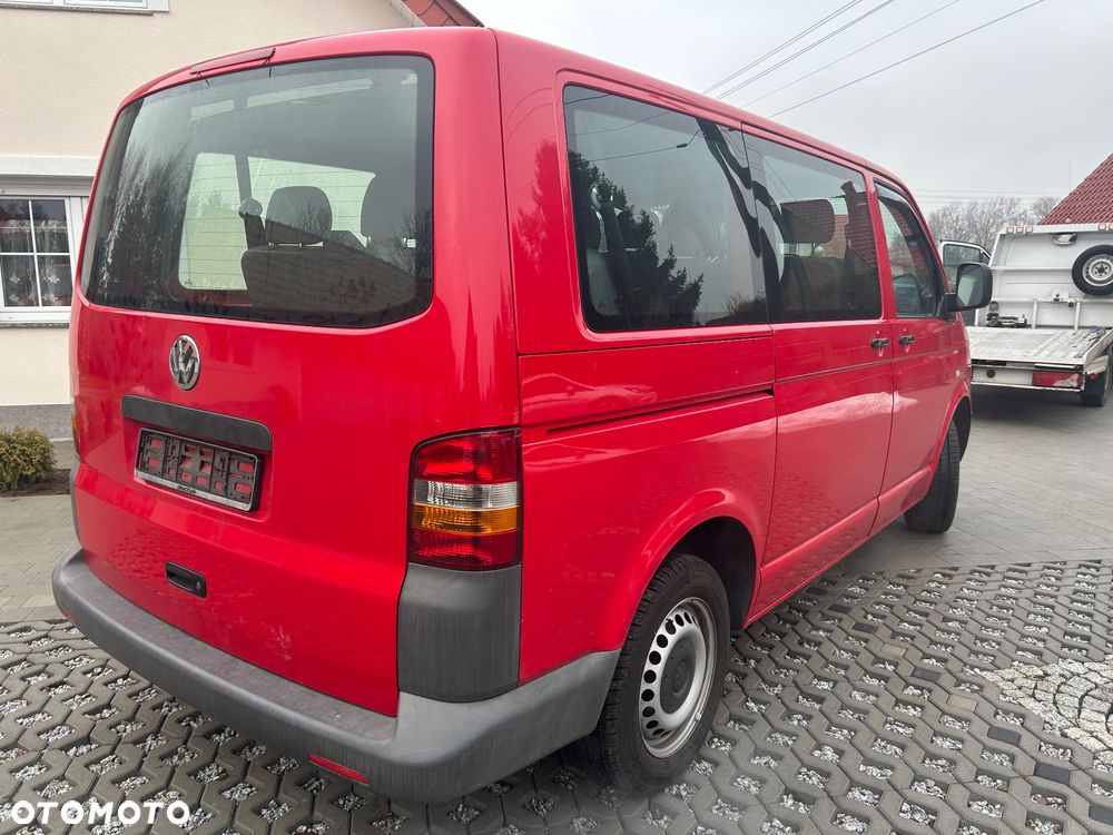 Volkswagen Transporter 7JD172/WF2/ZP1 - 9