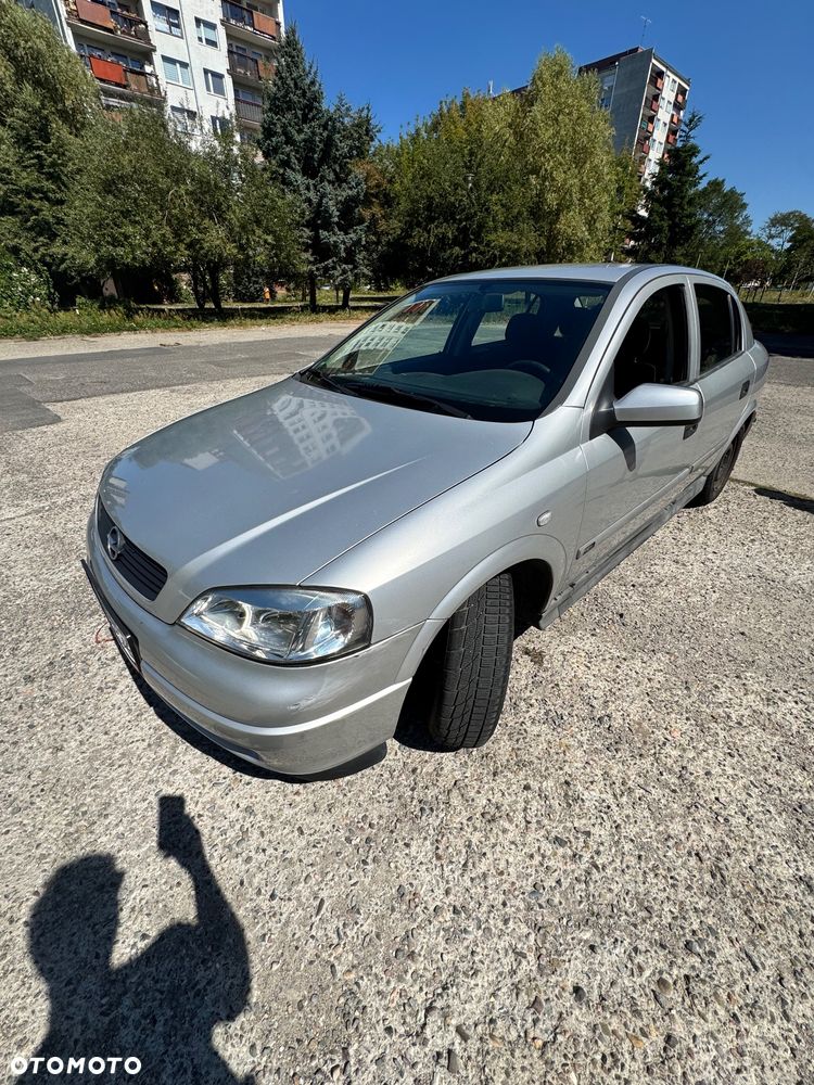 Opel Astra 1.6 Comfort / Cool - 10