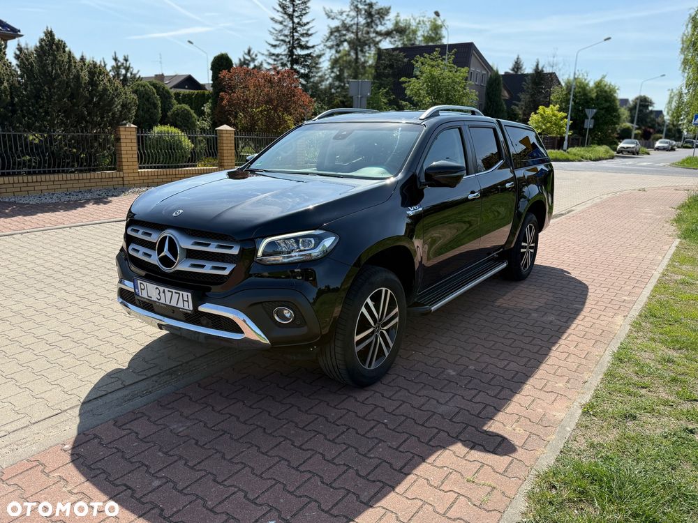 Mercedes - Benz X-klasa