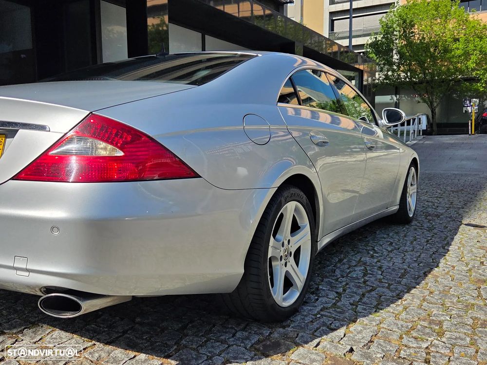 Mercedes-Benz CLS 320 CDI - 1