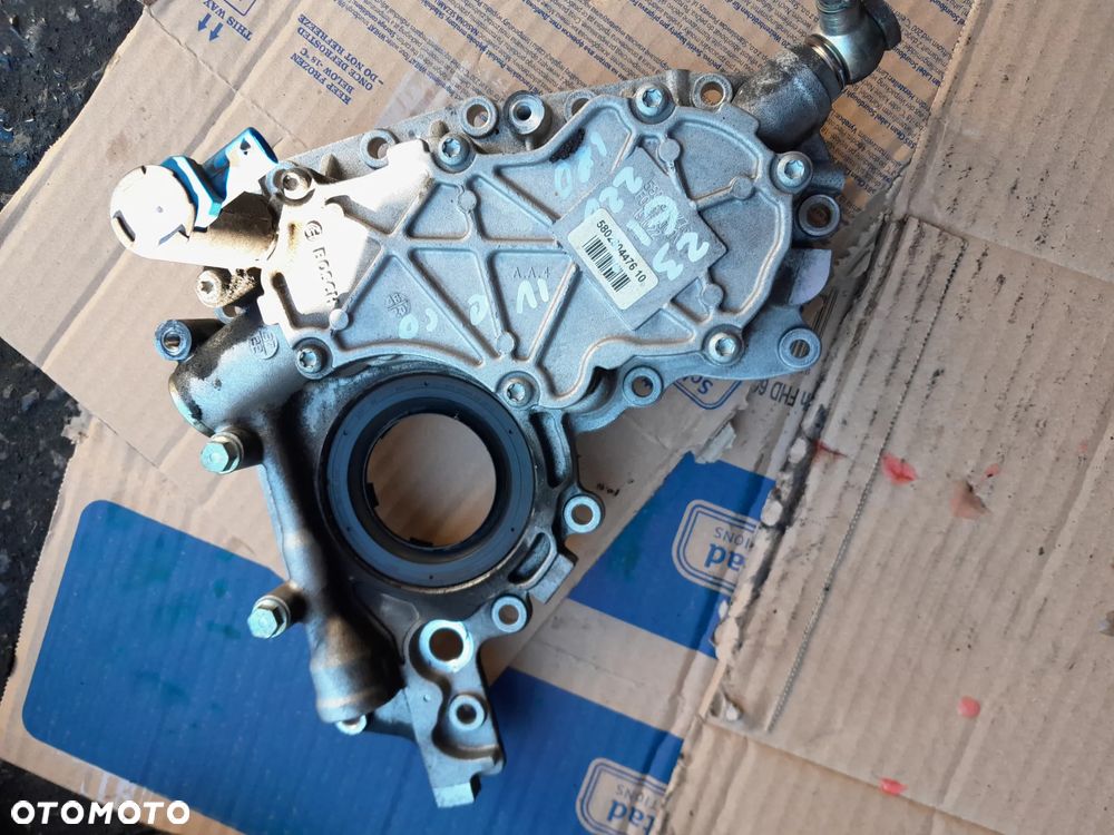 Pompa oleju Iveco Daily 2.3 HPI E6 5802804476 - 1