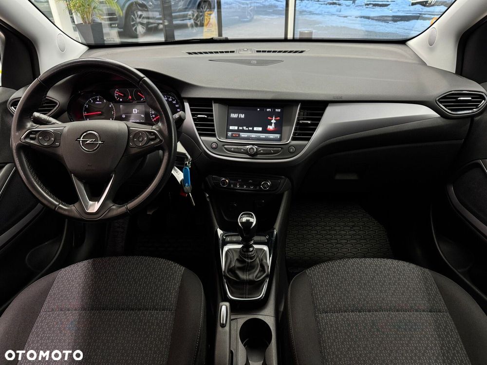Opel Crossland 1.2 T Edition - 14