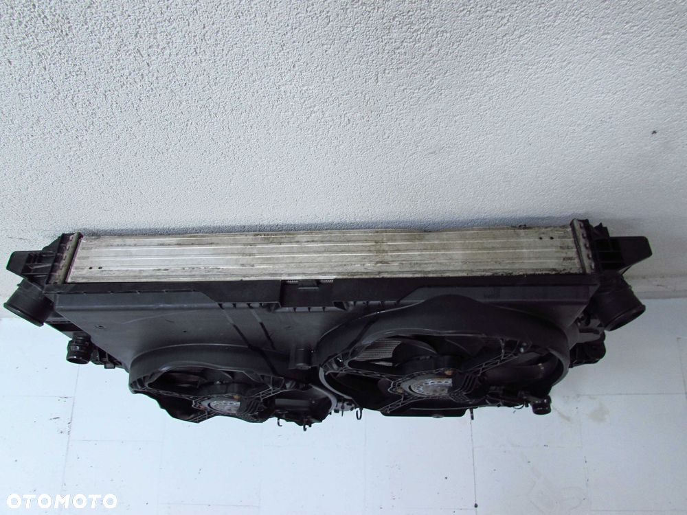 PEUGEOT BOXER JUMPER LIFT 14-24 2.0 BLUE HDI KOMPLET CHLODNIC WENTYLATOR KLIMA 53144431 1379297080 - 7