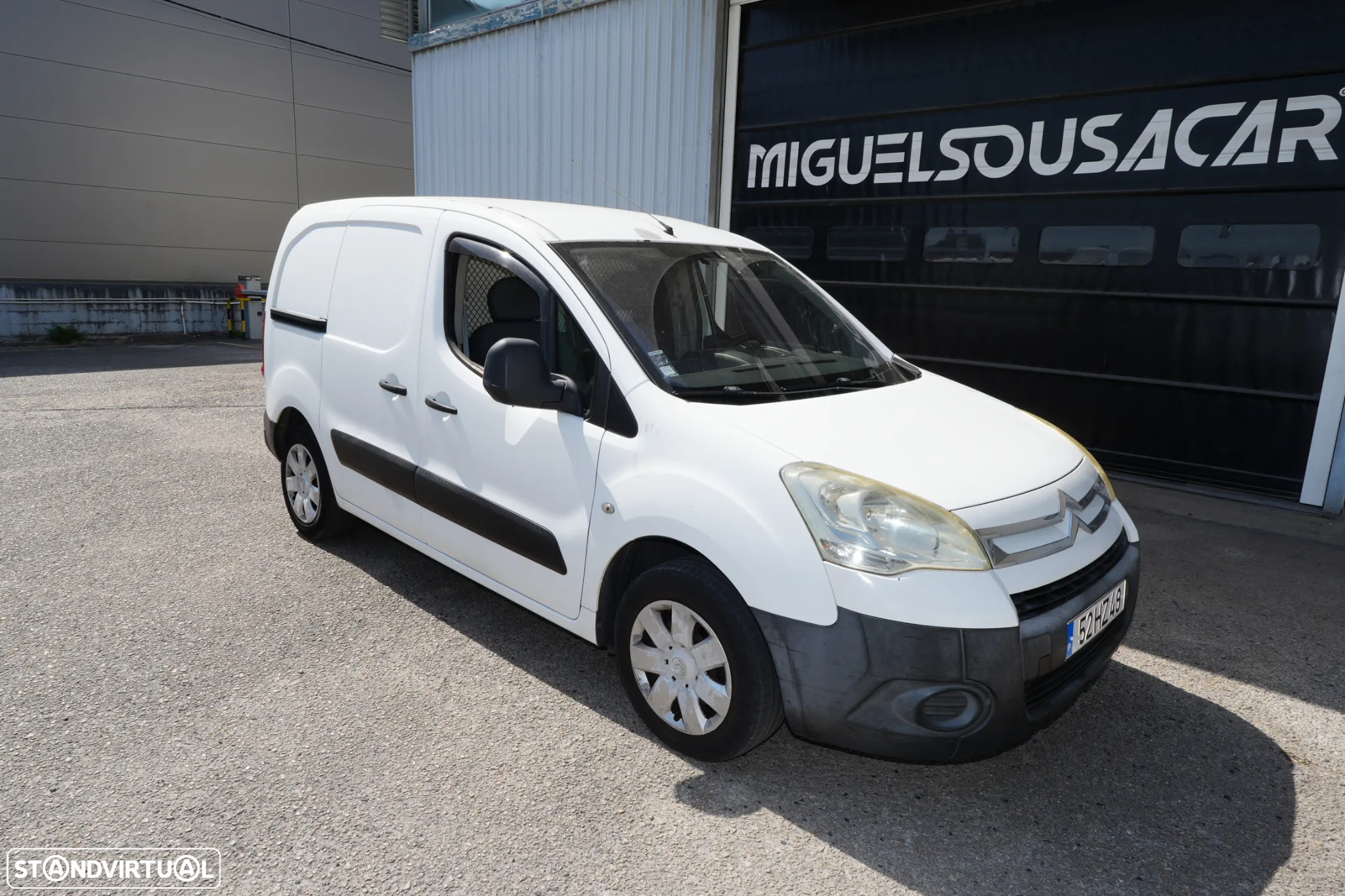 Citroën Berlingo Isotérmica 1.6HDI 90cv - 3