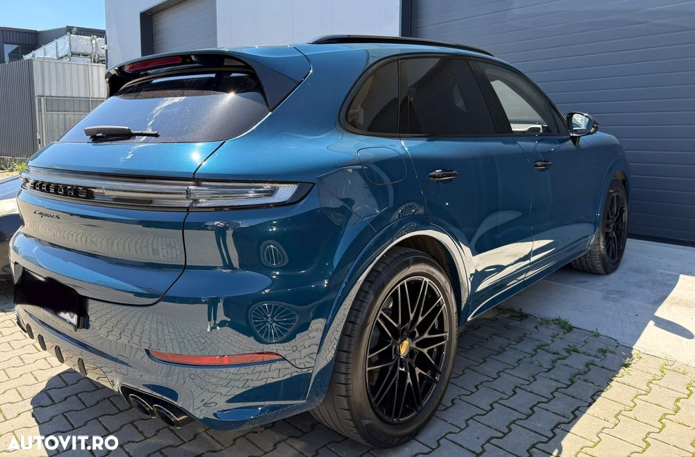 Porsche Cayenne S - 19