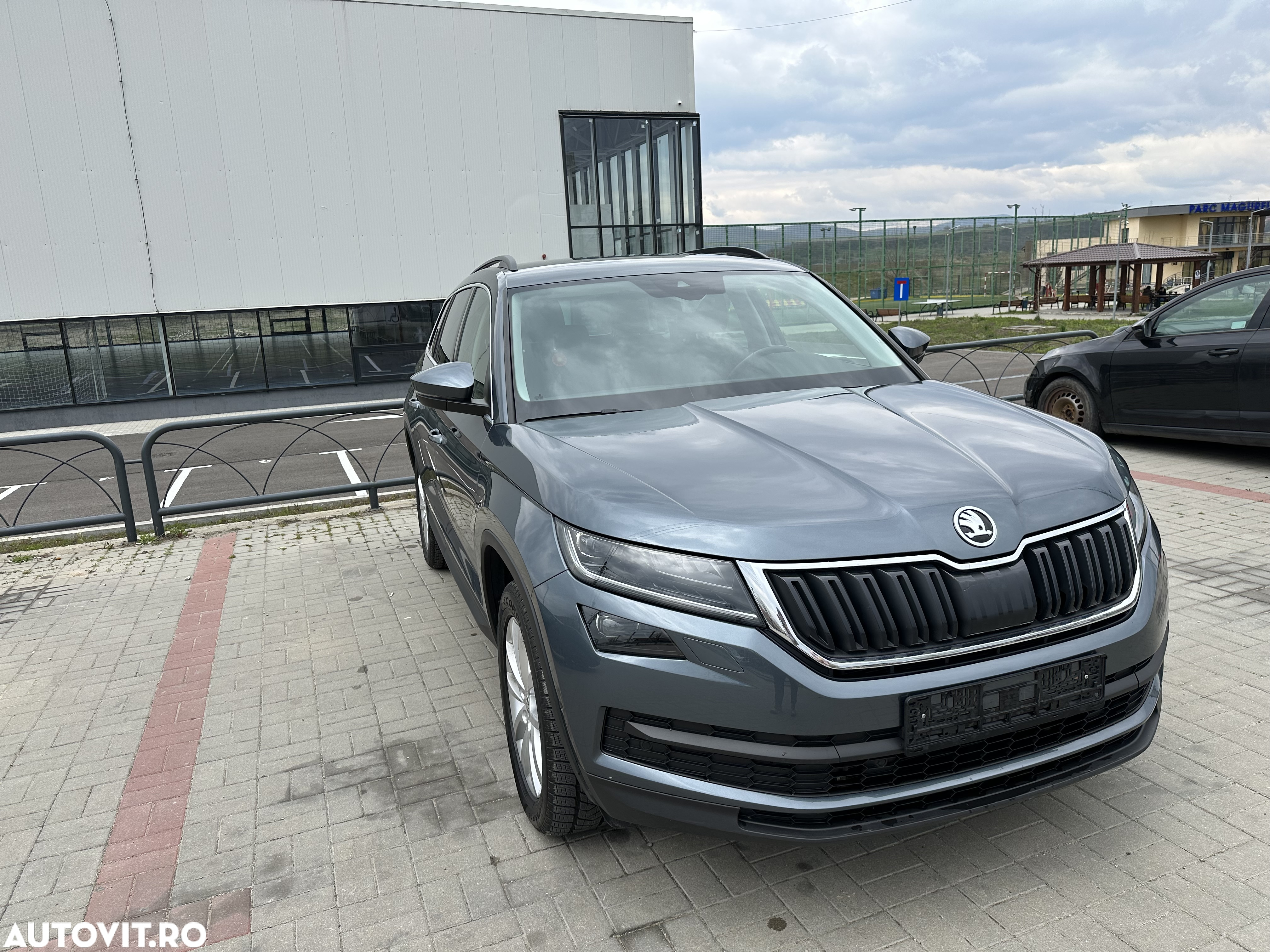 Skoda Kodiaq 2.0 TDI 4X4 DSG Style - 3