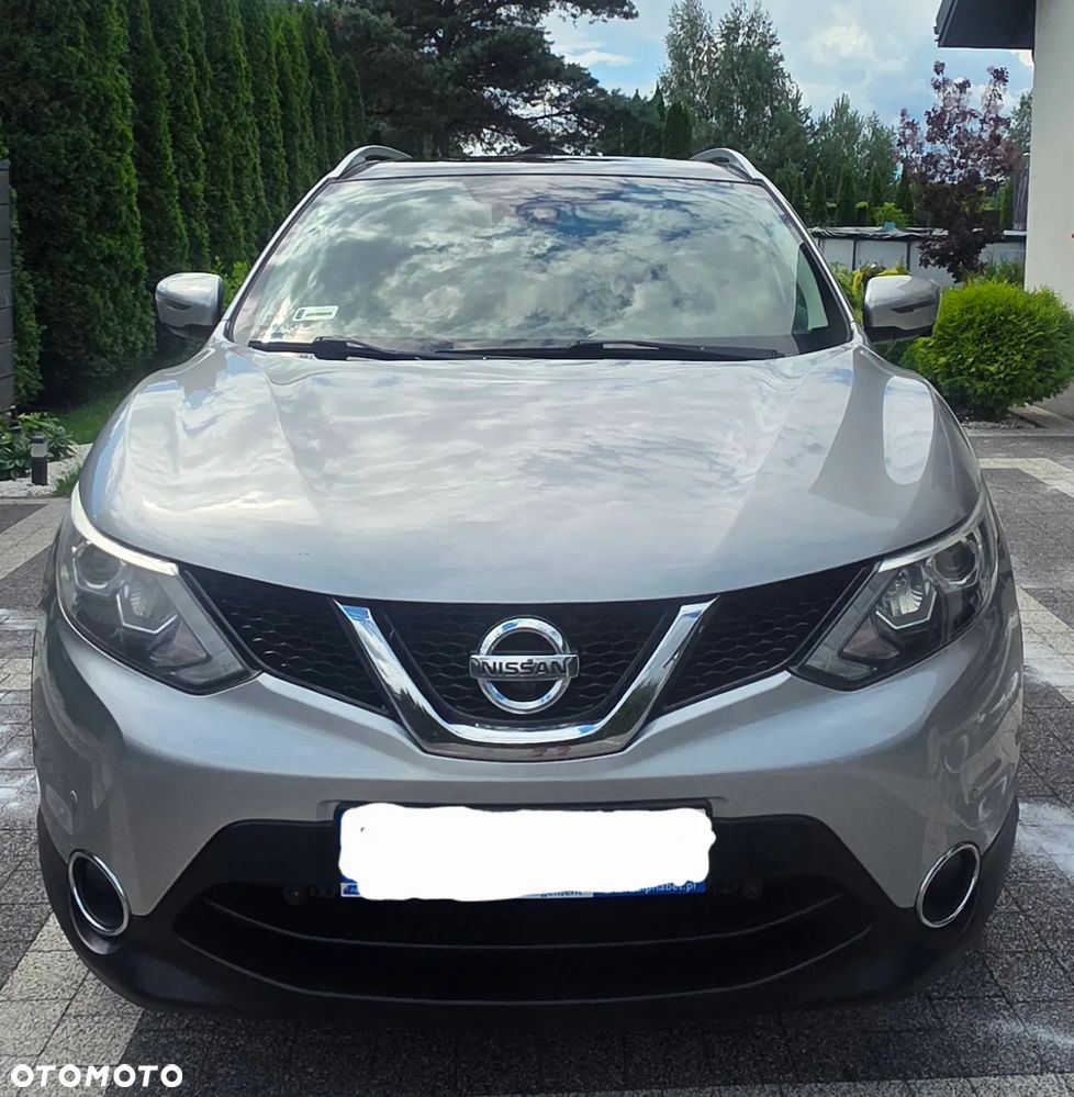 Nissan Qashqai 1.6 DCi Tekna - 1