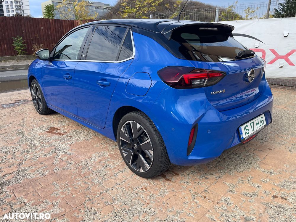 Opel Corsa Corsa-e Ultimate - 3