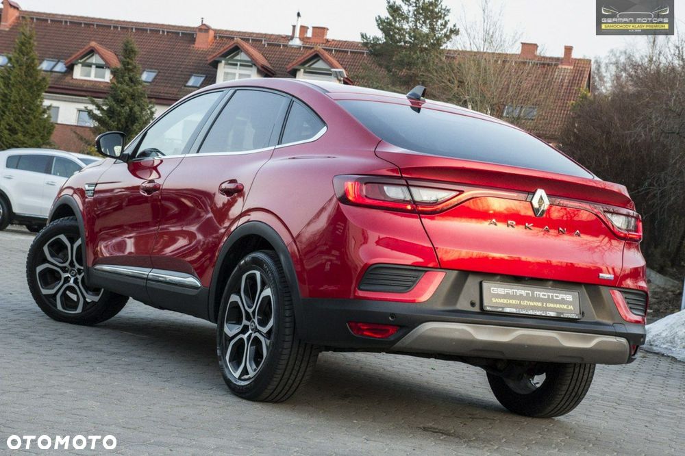 Renault Arkana 1.6 E-Tech Full Hybrid 145 Evolution MMT - 6