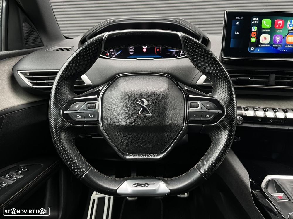Peugeot 5008 1.5 BlueHDi GT - 10