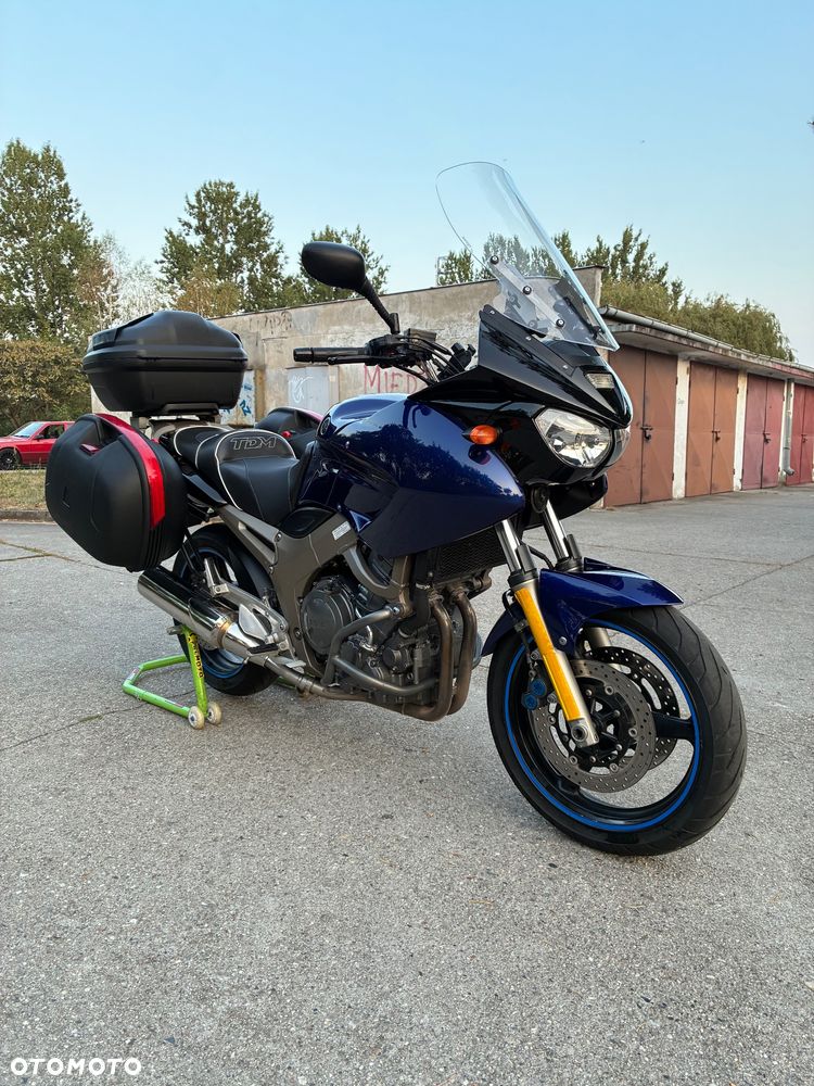 Yamaha TDM - 4