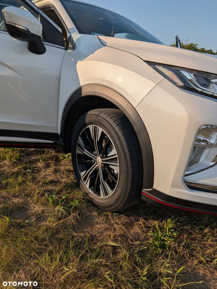 Mitsubishi Eclipse Cross 1.5 T Invite Plus CVT - 8