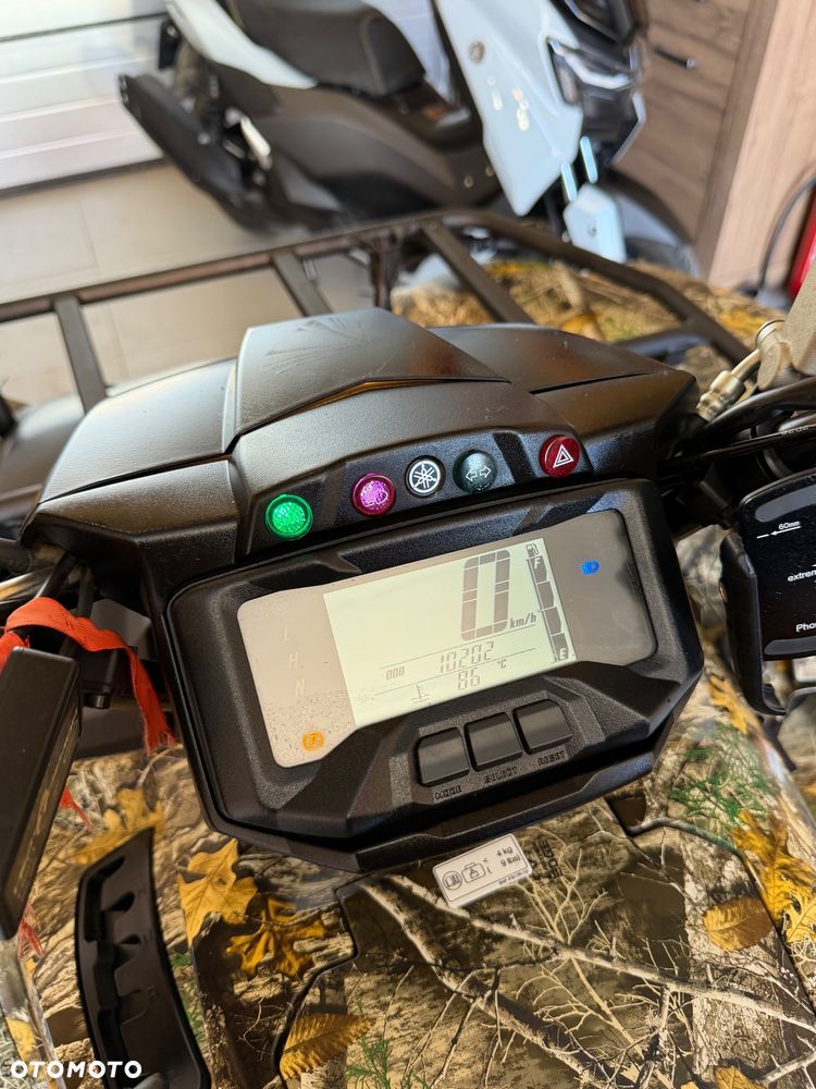 Yamaha Grizzly - 6
