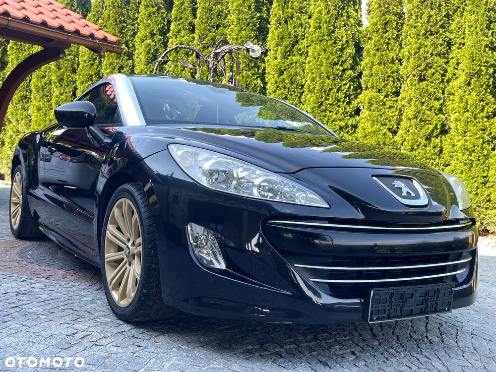 Peugeot RCZ - 1
