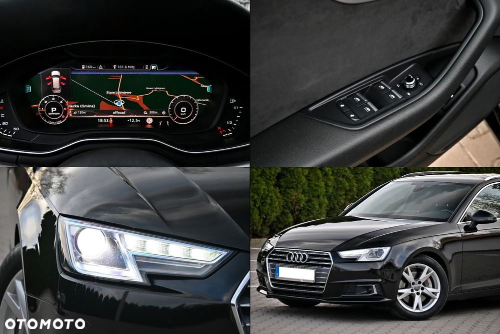 Audi A4 Avant 2.0 TDI Sport S tronic - 40