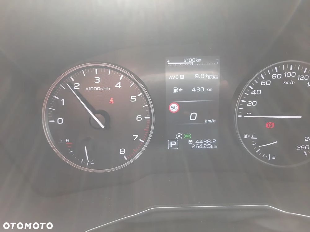 Subaru Outback 2.5i Exclusive (EyeSight) Lineartronic - 22