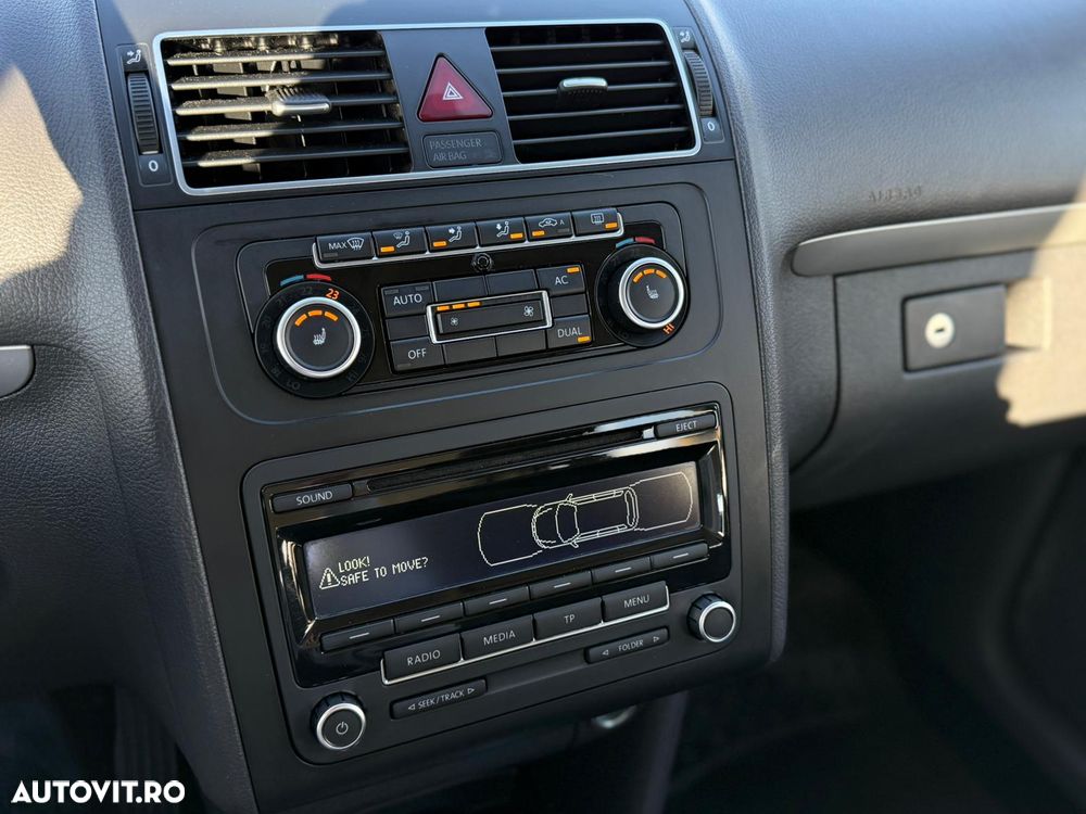 Volkswagen Touran 1.6 TDI DSG Comfortline - 14