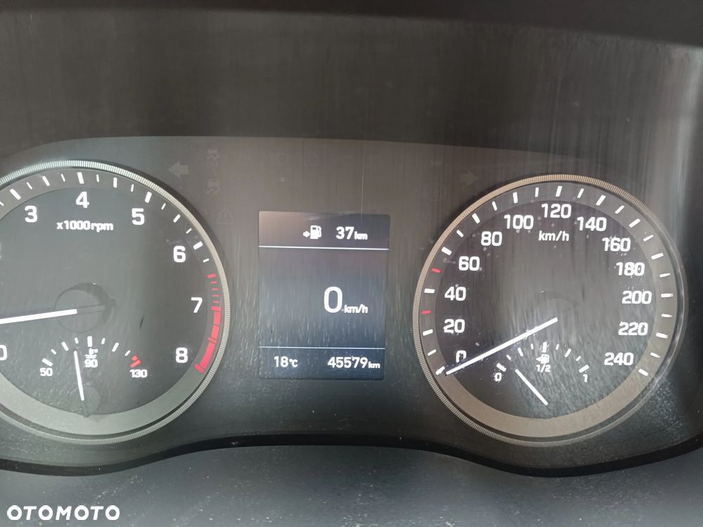 Hyundai Tucson 1.6 GDi 2WD Trend - 14
