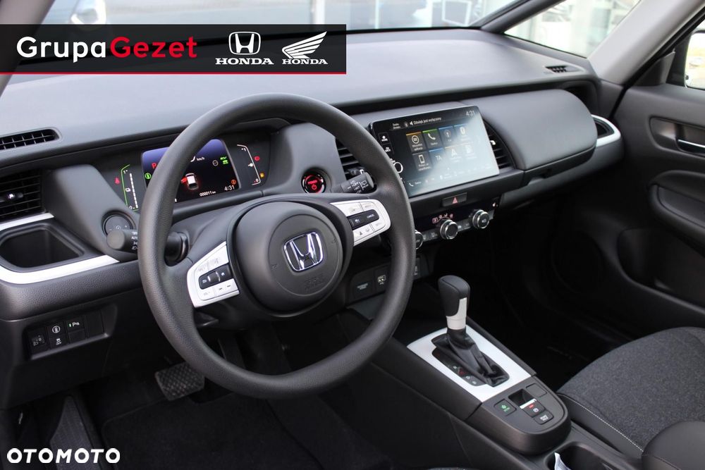 Honda Jazz - 4
