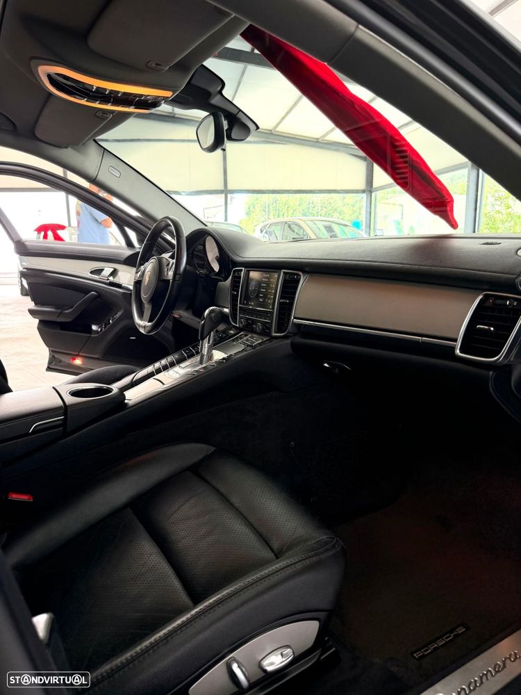 Porsche Panamera 3.0 V6 - 42