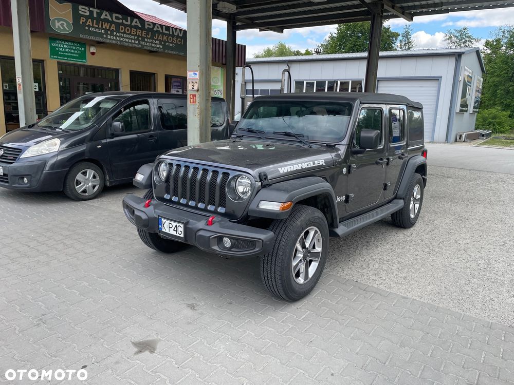 Jeep Wrangler - 3