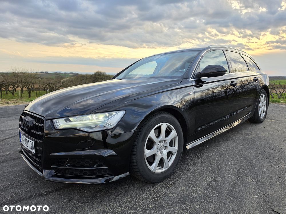 Audi A6 Avant 2.0 TDI ultra S tronic - 17