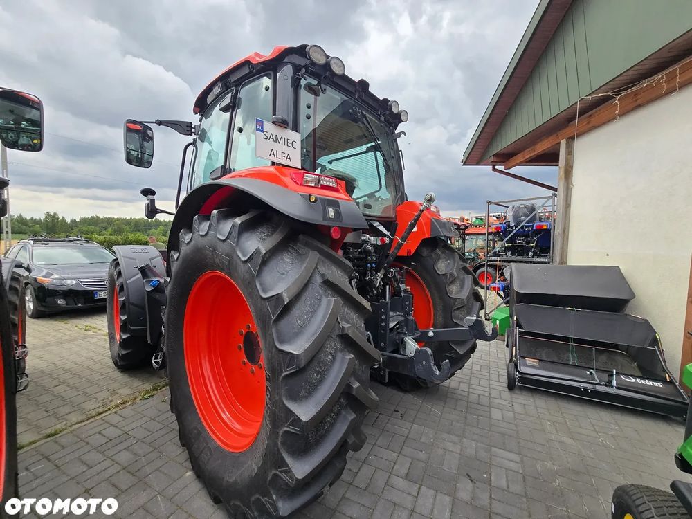 Kioti HX1402 - 8