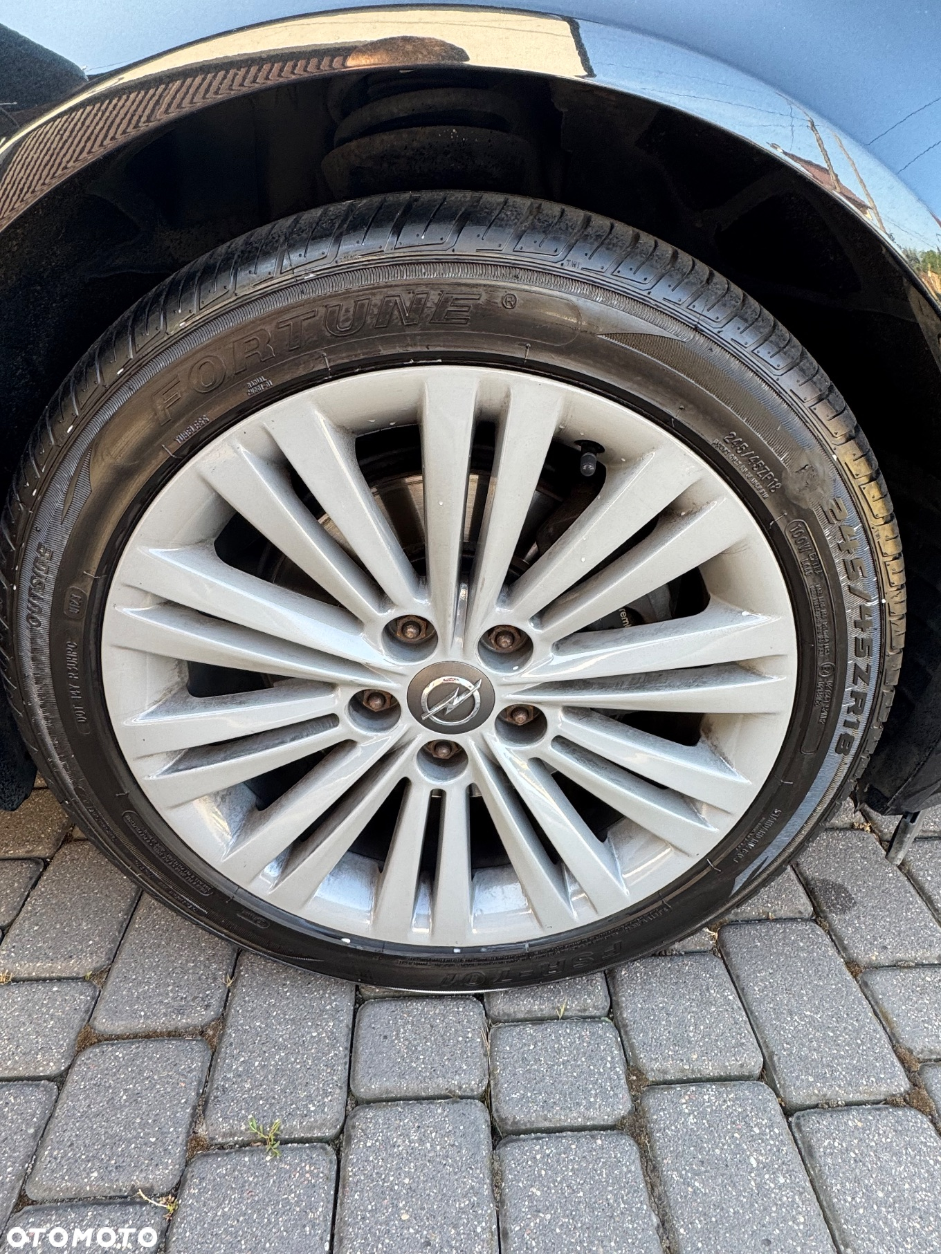Opel Insignia 2.0 CDTI Sports Tourer ecoFLEX Start/Stop - 19