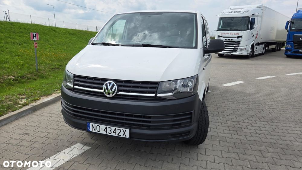 Volkswagen Transporter T6 - 6