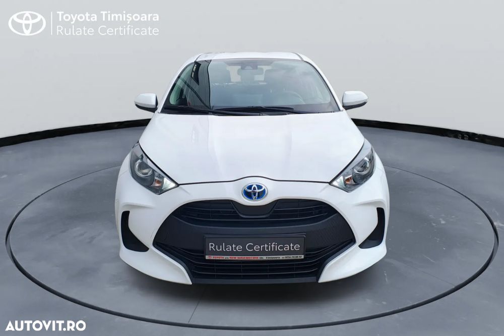 Toyota Yaris 1.5 VVT-i HSD Eco - 4