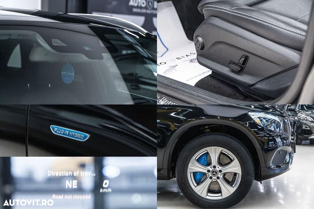 Mercedes-Benz GLC 350 e 4MATIC - 16