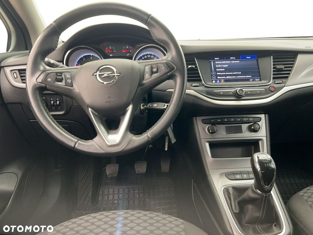 Opel Astra 1.5 CDTI S&S - 9