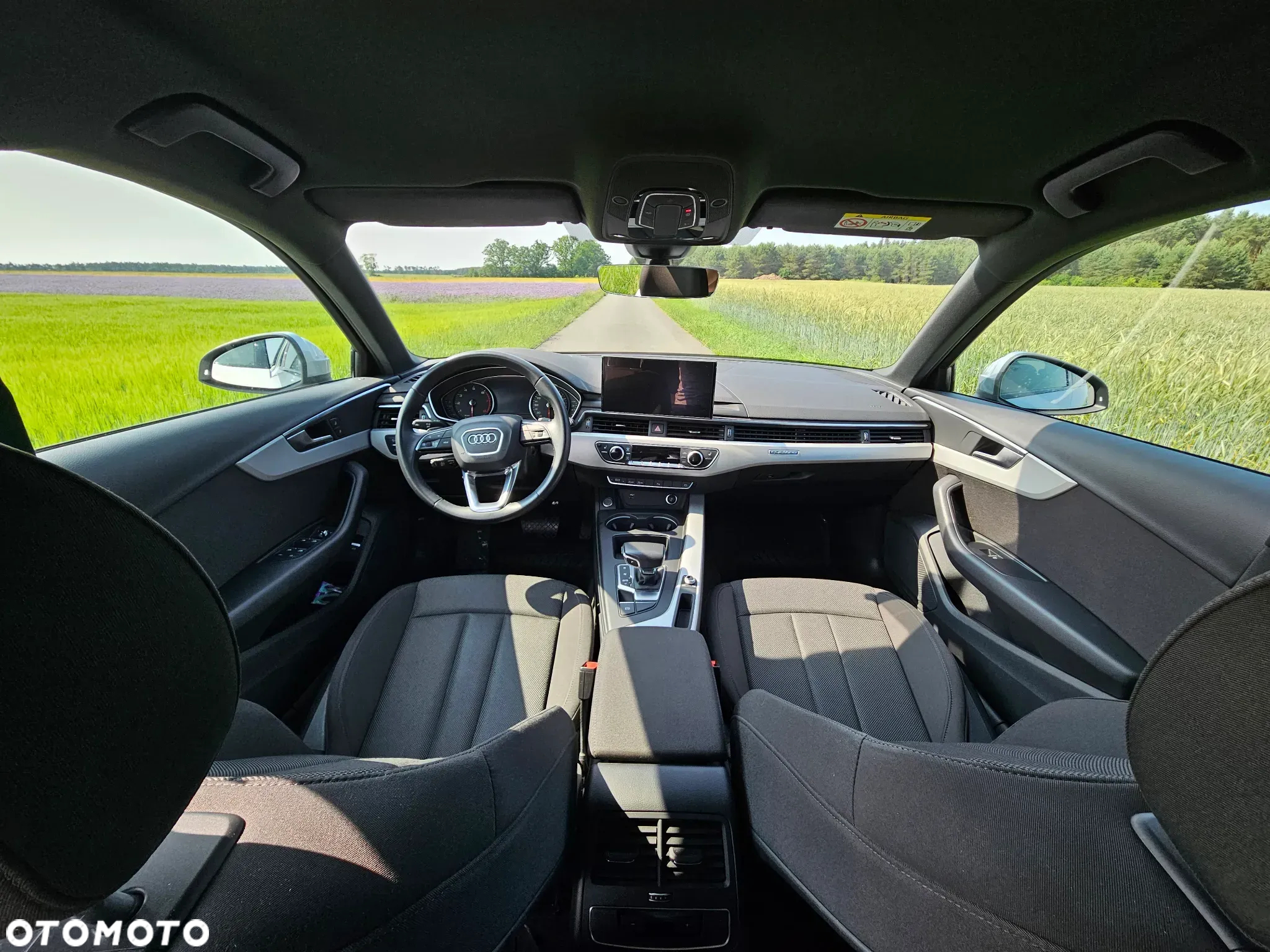 Audi A4 Avant 40 TFSI quattro S tronic advanced - 9